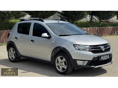 2014 MODEL DACİA 1.5 DCİ STEPWAY