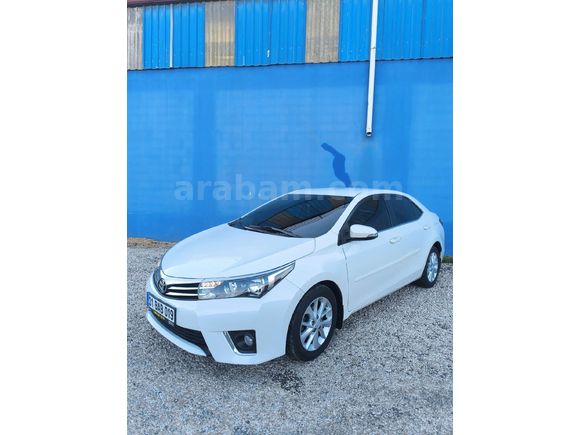 Sahibinden Toyota Corolla 1.4 D-4D Advance 2016 Model