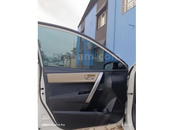 Sahibinden Toyota Corolla 1.4 D-4D Advance 2016 Model