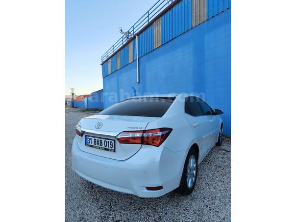 Sahibinden Toyota Corolla 1.4 D-4D Advance 2016 Model