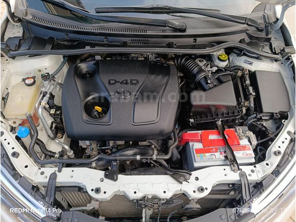 Sahibinden Toyota Corolla 1.4 D-4D Advance 2016 Model