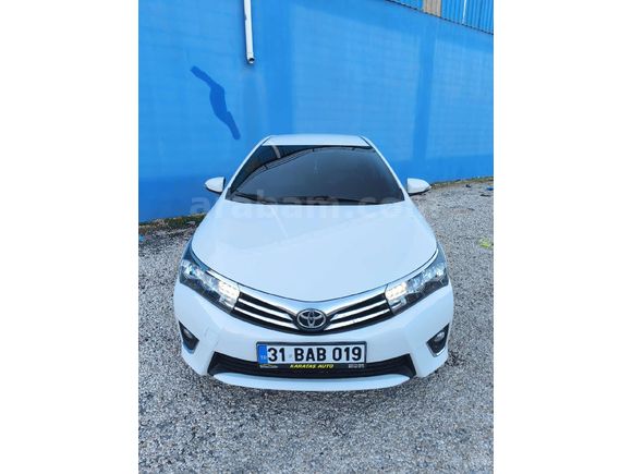 Sahibinden Toyota Corolla 1.4 D-4D Advance 2016 Model