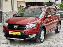 -ERÜST-2014 DACİA STEPWAY DİZEL ORİJİNAL*DEĞİŞENSİZ*TRAMERSİZ