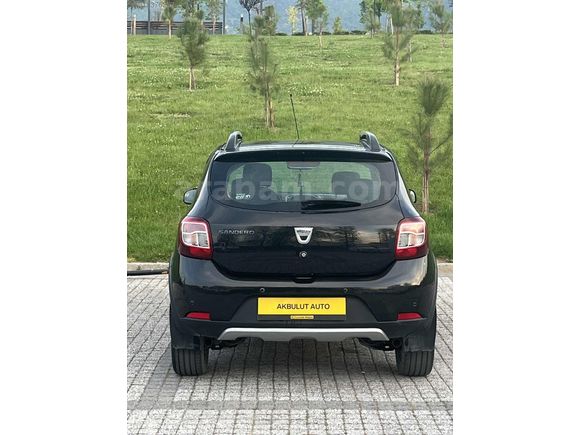 136 BİN DE HATASIZ STEPWAY
