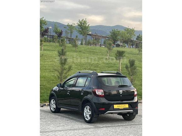 136 BİN DE HATASIZ STEPWAY