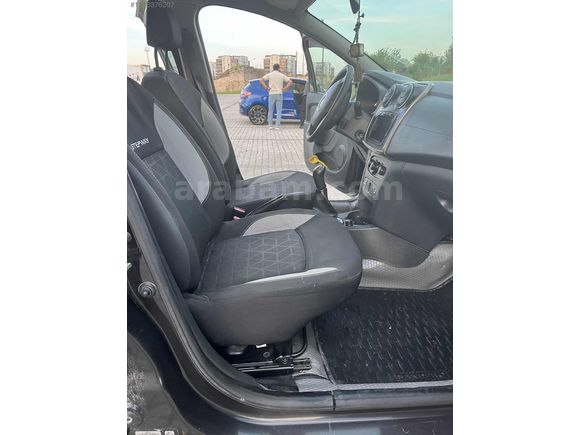 136 BİN DE HATASIZ STEPWAY