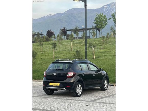 136 BİN DE HATASIZ STEPWAY