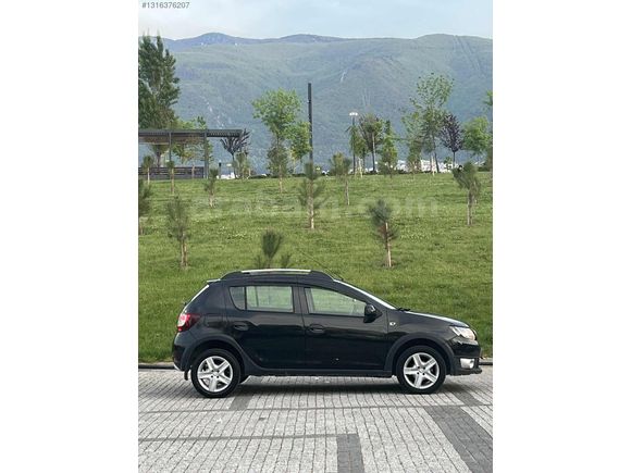 136 BİN DE HATASIZ STEPWAY