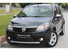 2011 MODEL HATASIZ/ 60**KM*DE/ DACİA-SANDERO/ 1.5 DCİ STEPWAY/