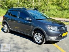 ARİON MOTORS'TAN 2016 DİZEL OTOMATİK DACİA SANDERO STEPWAY