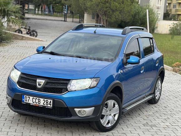 2015 HATASIZ BOYASIZ TRAMERSİZ 160bin km'de