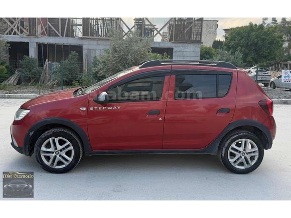 STEPWAY OTOMATİK BAKIMLI
