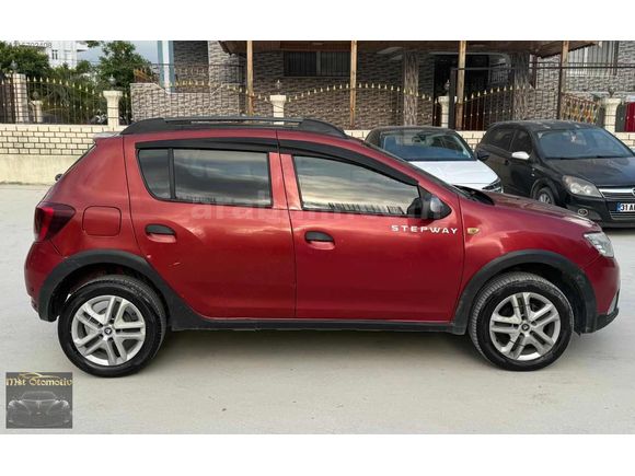 STEPWAY OTOMATİK BAKIMLI