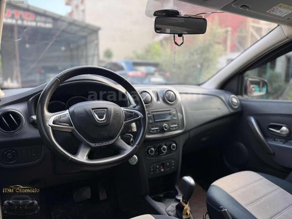 STEPWAY OTOMATİK BAKIMLI
