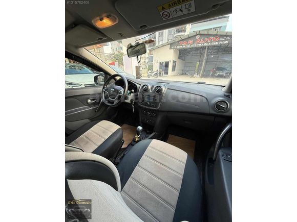 STEPWAY OTOMATİK BAKIMLI