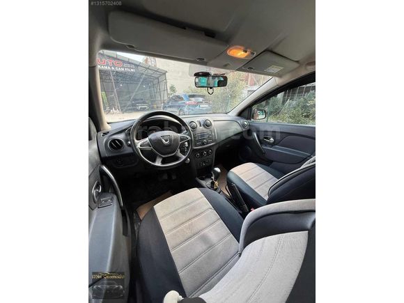 STEPWAY OTOMATİK BAKIMLI