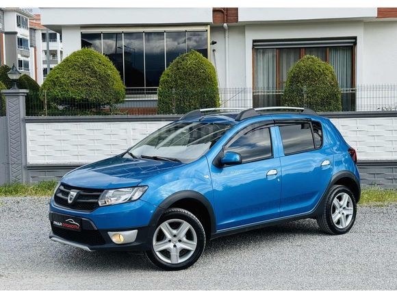 CAM GİBİ STEPWAY ** 1.5 DCİ 129.000 KM EXPERTİZ GARANTİ'LI·