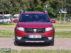 2013 MODEL DACIA STEPWAY 1.5 DCI 90 BG KLİMALI