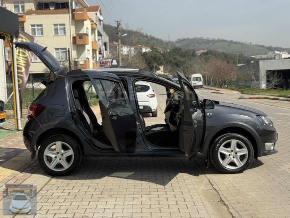 - FEYZA OTOMOTİV DEN 2016 SANDERO STEPWAY 1.5 DCİ 122.000 KM