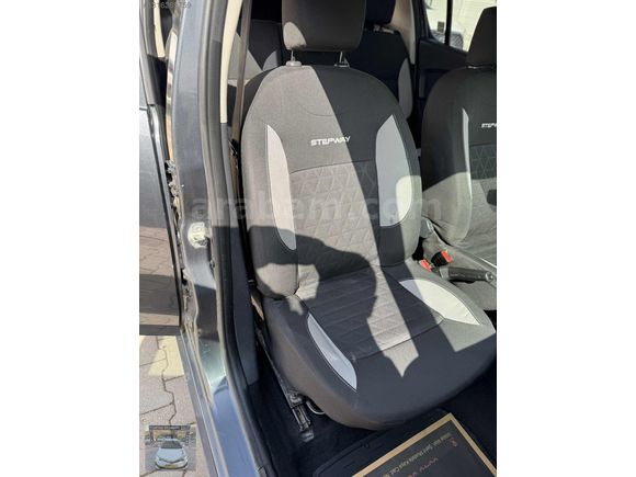 - FEYZA OTOMOTİV DEN 2016 SANDERO STEPWAY 1.5 DCİ 122.000 KM