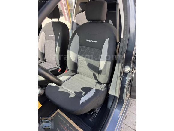 - FEYZA OTOMOTİV DEN 2016 SANDERO STEPWAY 1.5 DCİ 122.000 KM