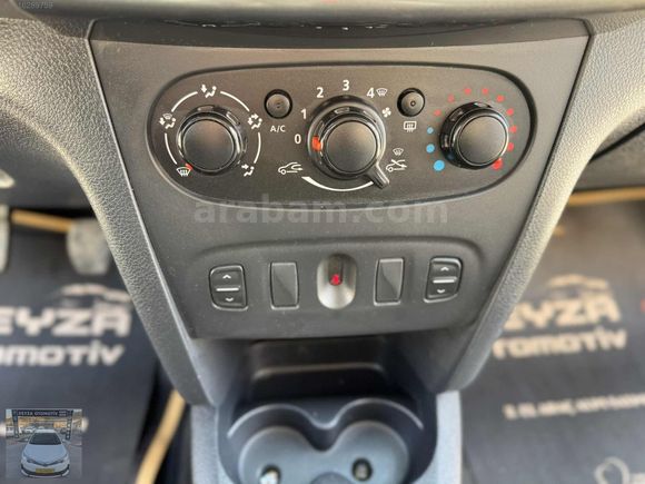 - FEYZA OTOMOTİV DEN 2016 SANDERO STEPWAY 1.5 DCİ 122.000 KM