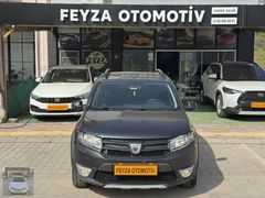- FEYZA OTOMOTİV DEN 2016 SANDERO STEPWAY 1.5 DCİ 122.000 KM
