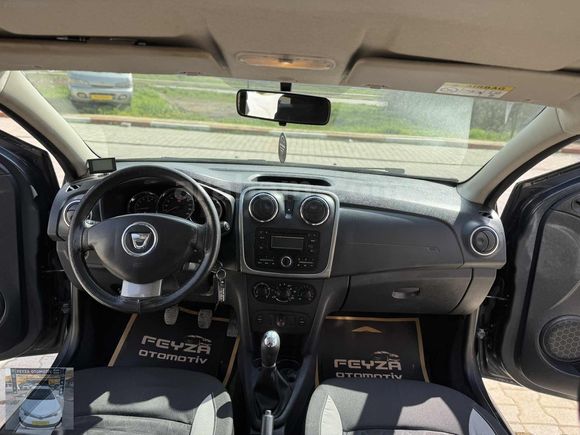 - FEYZA OTOMOTİV DEN 2016 SANDERO STEPWAY 1.5 DCİ 122.000 KM