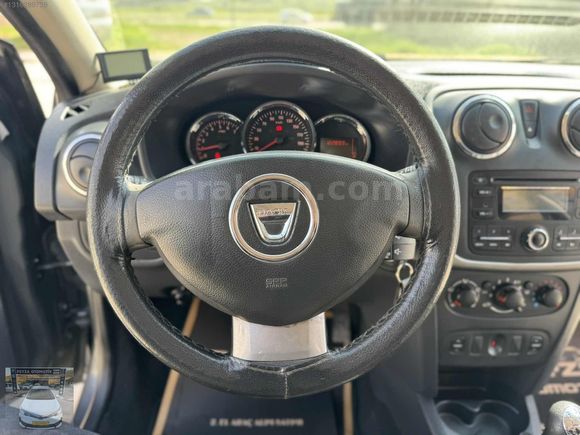 - FEYZA OTOMOTİV DEN 2016 SANDERO STEPWAY 1.5 DCİ 122.000 KM