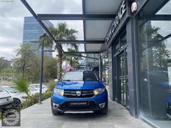 FIRSAT 175.000KM LANSMAN RENK1.5DİZEL SANDERO STEPWAY AKSESUARLI