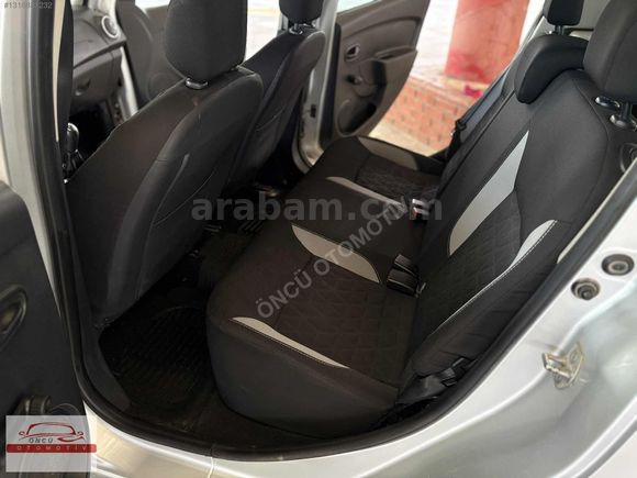 2015 DÜŞÜK KM DACİA SANDERO STEPWAY
