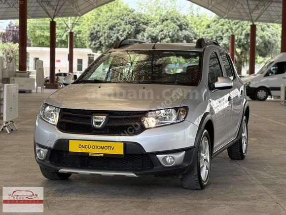 2015 DÜŞÜK KM DACİA SANDERO STEPWAY