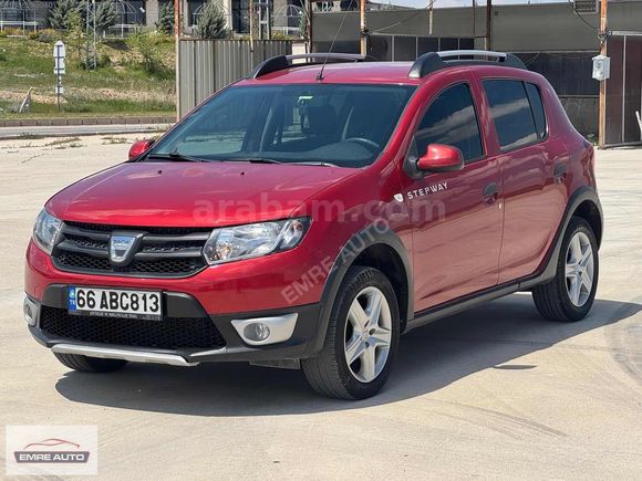 EMRE AUTODAN HATASIZ STEPWAY 100 KM
