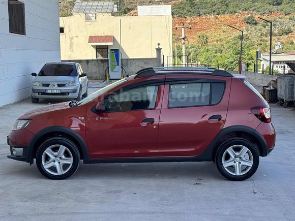 2014 HATASIZ BOYASIZ TRAMERSİZ 103 bin km'de