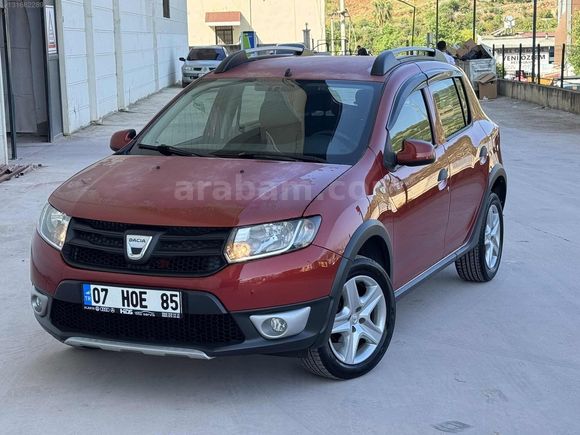 2014 HATASIZ BOYASIZ TRAMERSİZ 103 bin km'de