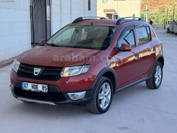 2014 HATASIZ BOYASIZ TRAMERSİZ 103 bin km'de