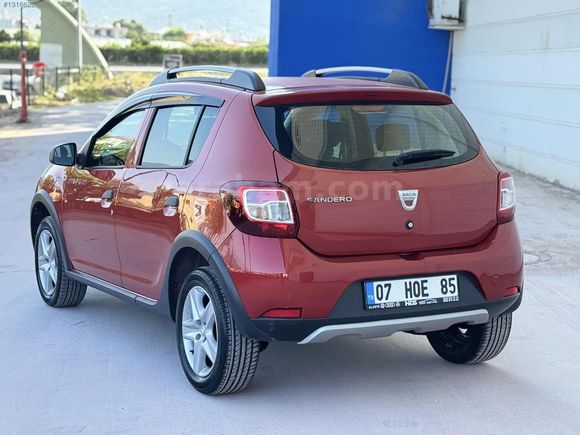 2014 HATASIZ BOYASIZ TRAMERSİZ 103 bin km'de