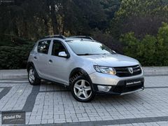 -AKBULUT OTO- SANDERO STEPWAY SADECE 70.000'KM DE TERTEMİZ !