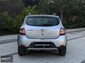 -AKBULUT OTO- SANDERO STEPWAY SADECE 70.000'KM DE TERTEMİZ !