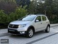-AKBULUT OTO- SANDERO STEPWAY SADECE 70.000'KM DE TERTEMİZ !