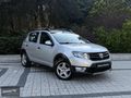 -AKBULUT OTO- SANDERO STEPWAY SADECE 70.000'KM DE TERTEMİZ !