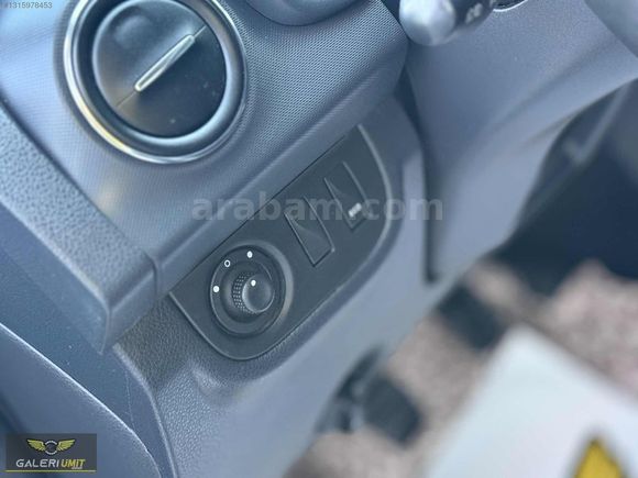 2018 START STOPLU MAKYAJLI SANDERO STEPWAY