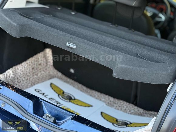 2018 START STOPLU MAKYAJLI SANDERO STEPWAY