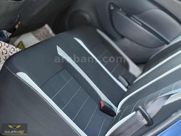 2018 START STOPLU MAKYAJLI SANDERO STEPWAY