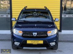 2018 START STOPLU MAKYAJLI SANDERO STEPWAY