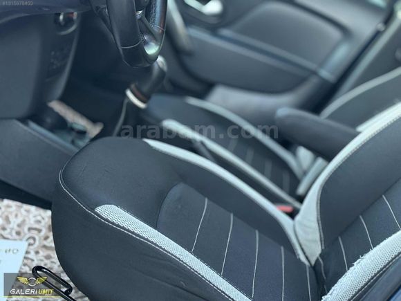 2018 START STOPLU MAKYAJLI SANDERO STEPWAY