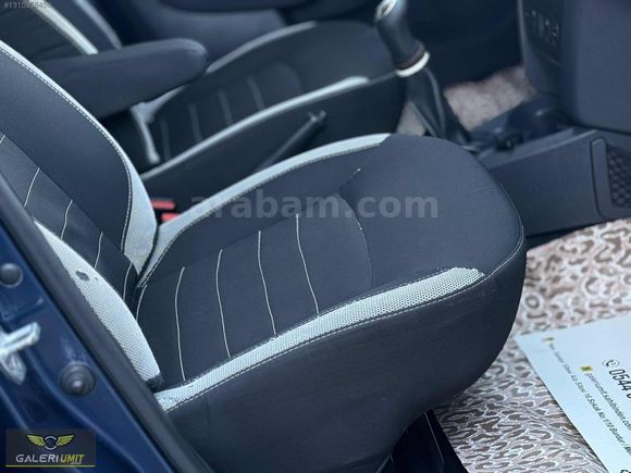 2018 START STOPLU MAKYAJLI SANDERO STEPWAY