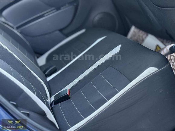 2018 START STOPLU MAKYAJLI SANDERO STEPWAY