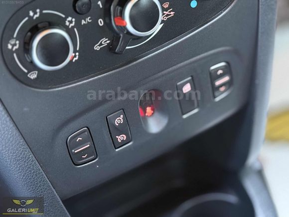 2018 START STOPLU MAKYAJLI SANDERO STEPWAY