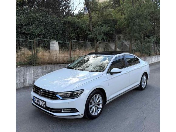 Sahibinden Volkswagen Passat 1.4 TSi BlueMotion Comfortline 2018 Model 